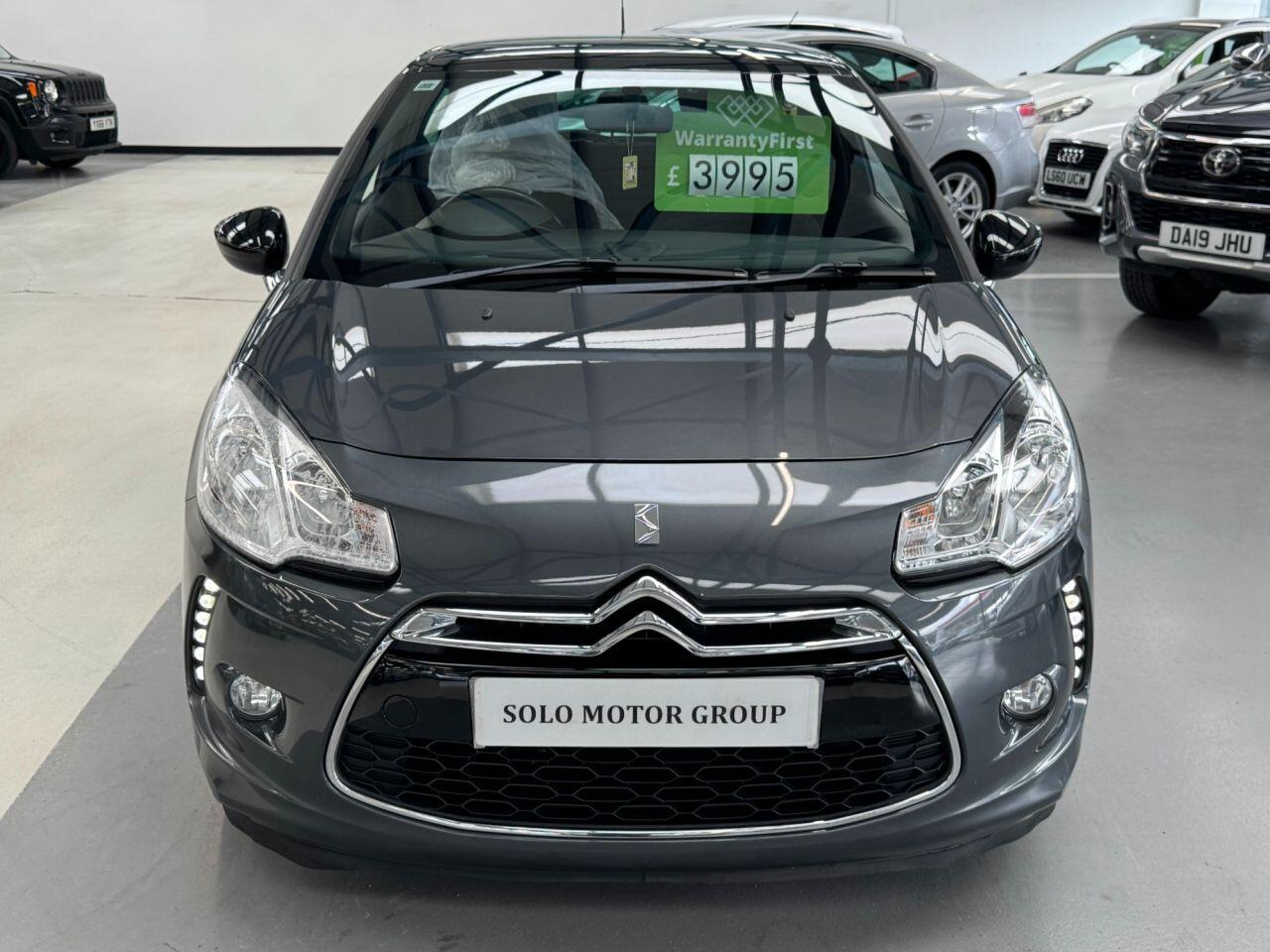 DS DS 3 2015 - Cars