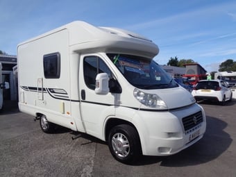Bessacarr E410 2011
