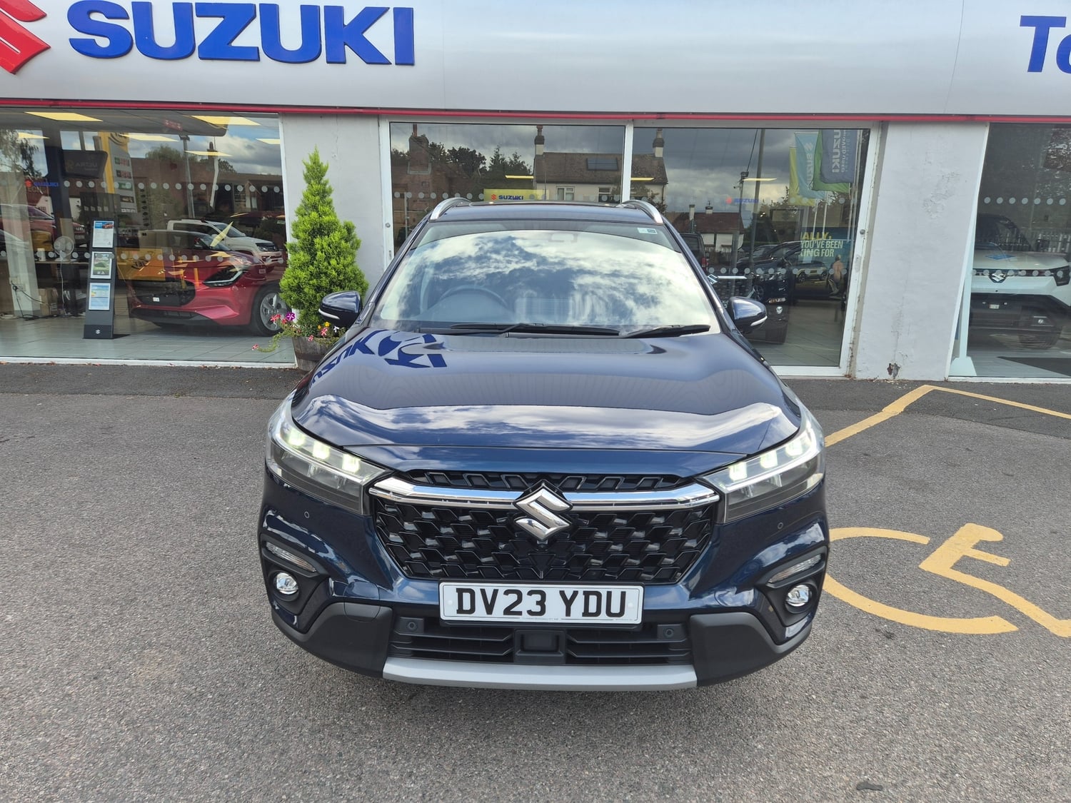 Suzuki SX4 Aldershot