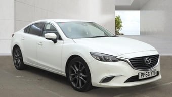 Mazda 6 2016