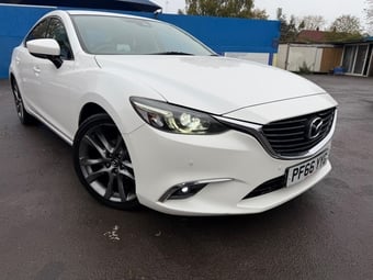 Mazda 6 2016