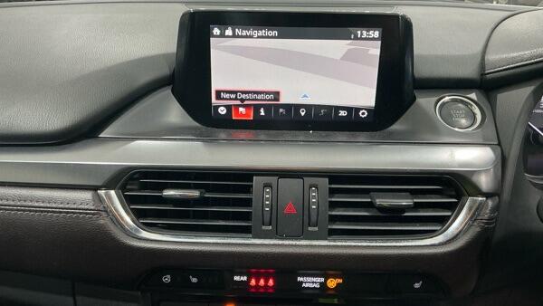 Mazda 6 Wantage