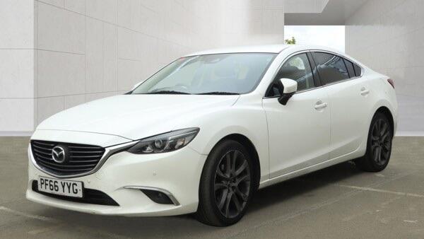 Mazda 6 2016 - Cars in Wantage