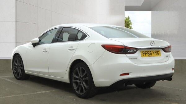 Mazda 6 2016 - Cars