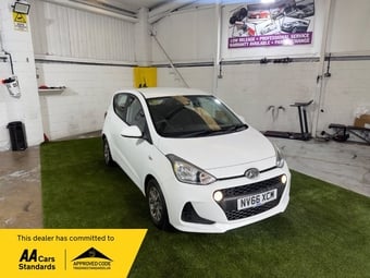 Hyundai i10 2017