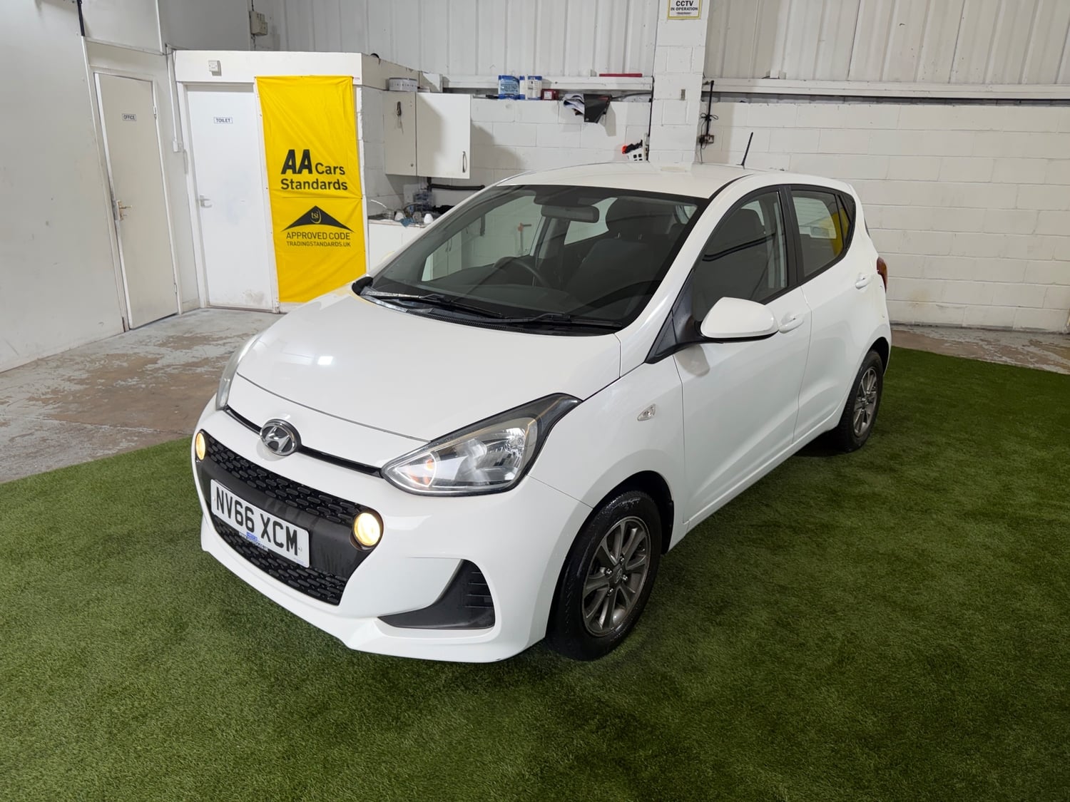 [ berth ]Hyundai i10