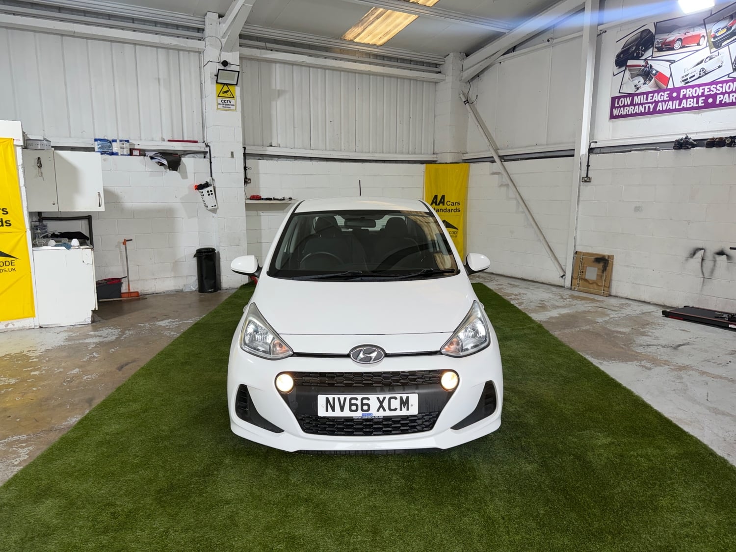 Hyundai i10 2017 - Cars