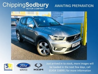 Volvo XC40 2018