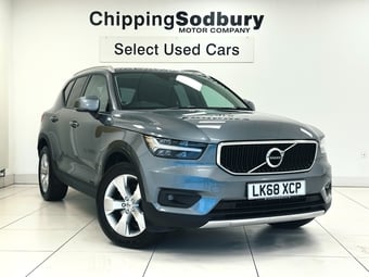 Volvo XC40 2018