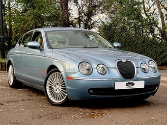 Jaguar S-Type 2006