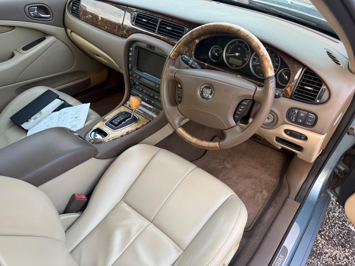 Jaguar S-Type Enfield