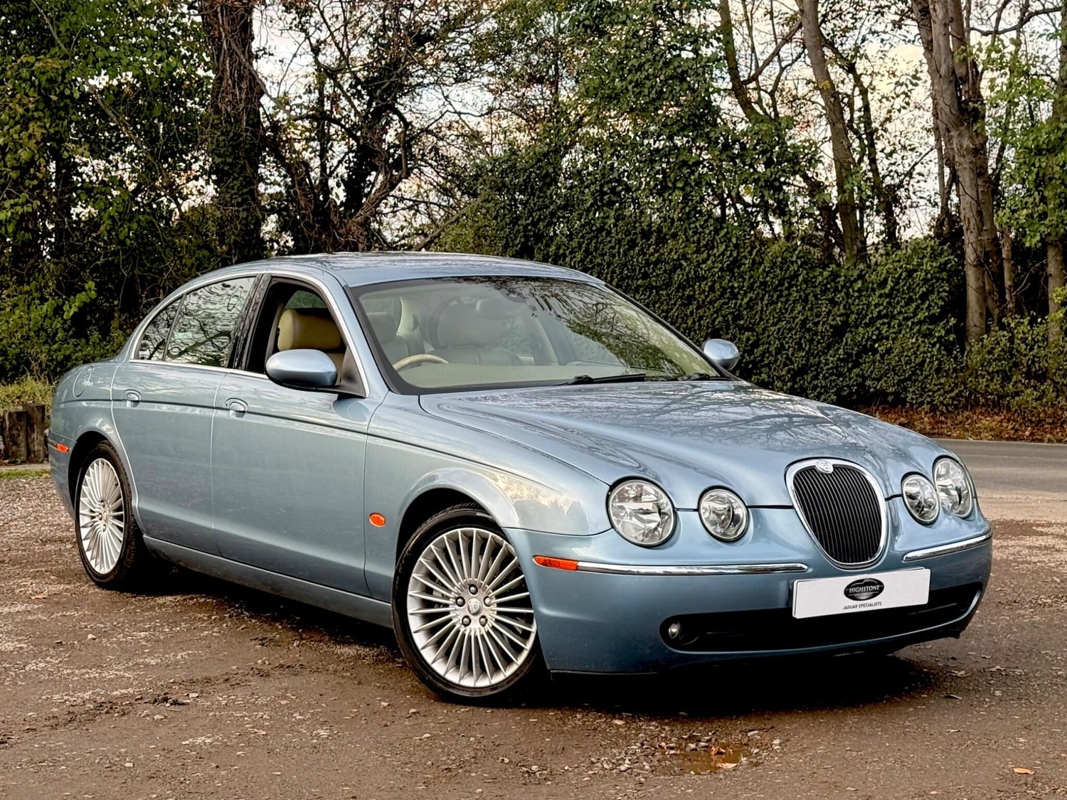 Jaguar S-Type 2006 - Cars