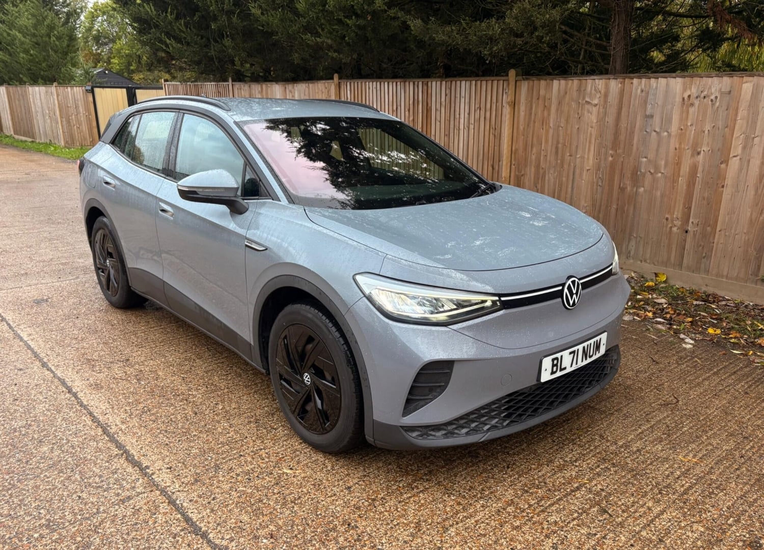 Volkswagen ID.4 Tonbridge