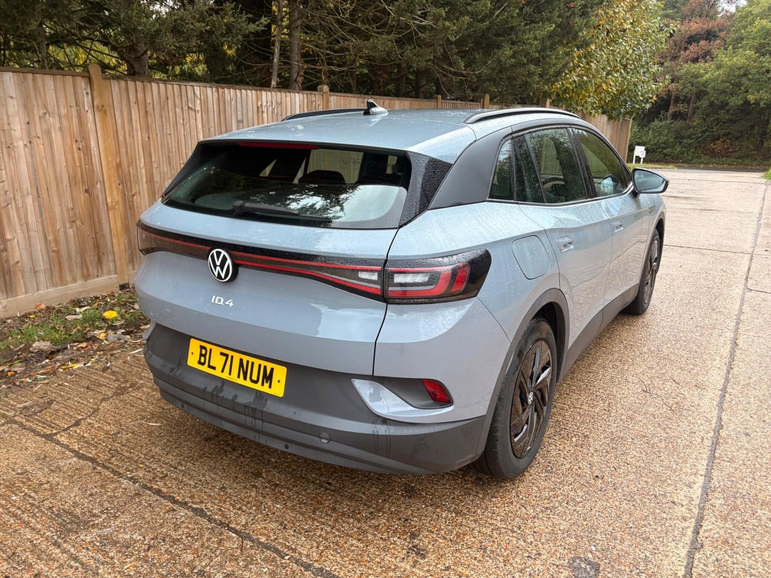 Volkswagen ID.4 2022 - Cars in Tonbridge