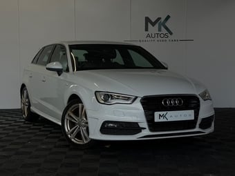 Audi A3 2015