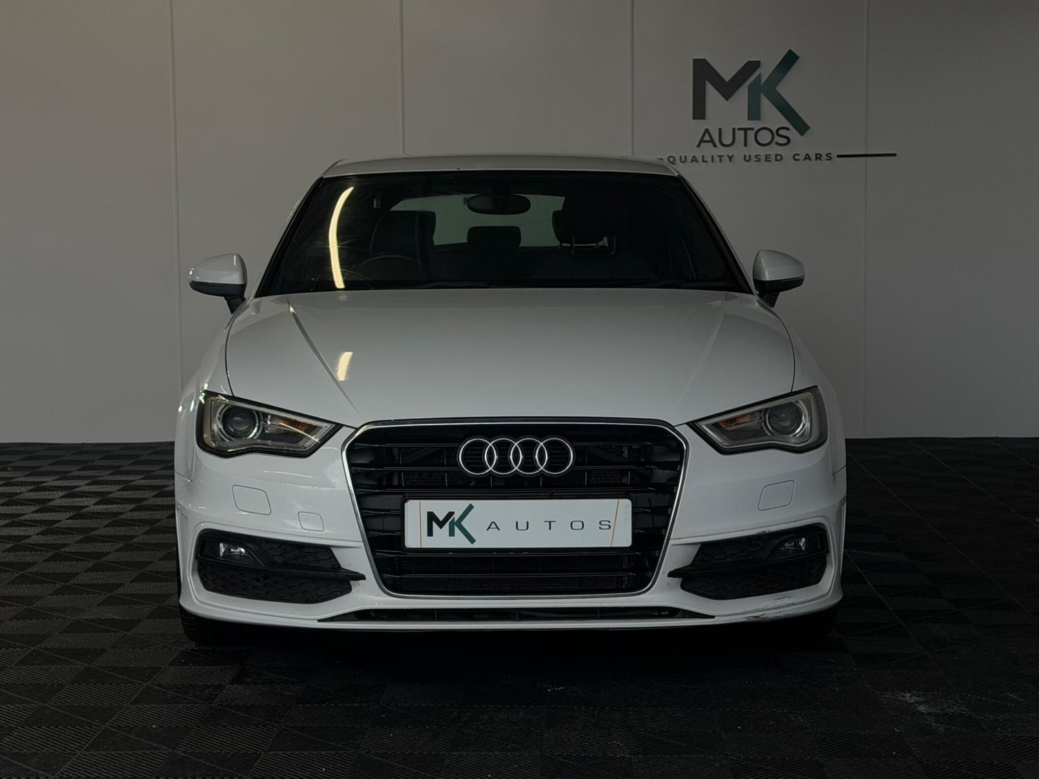 Audi A3 Manchester