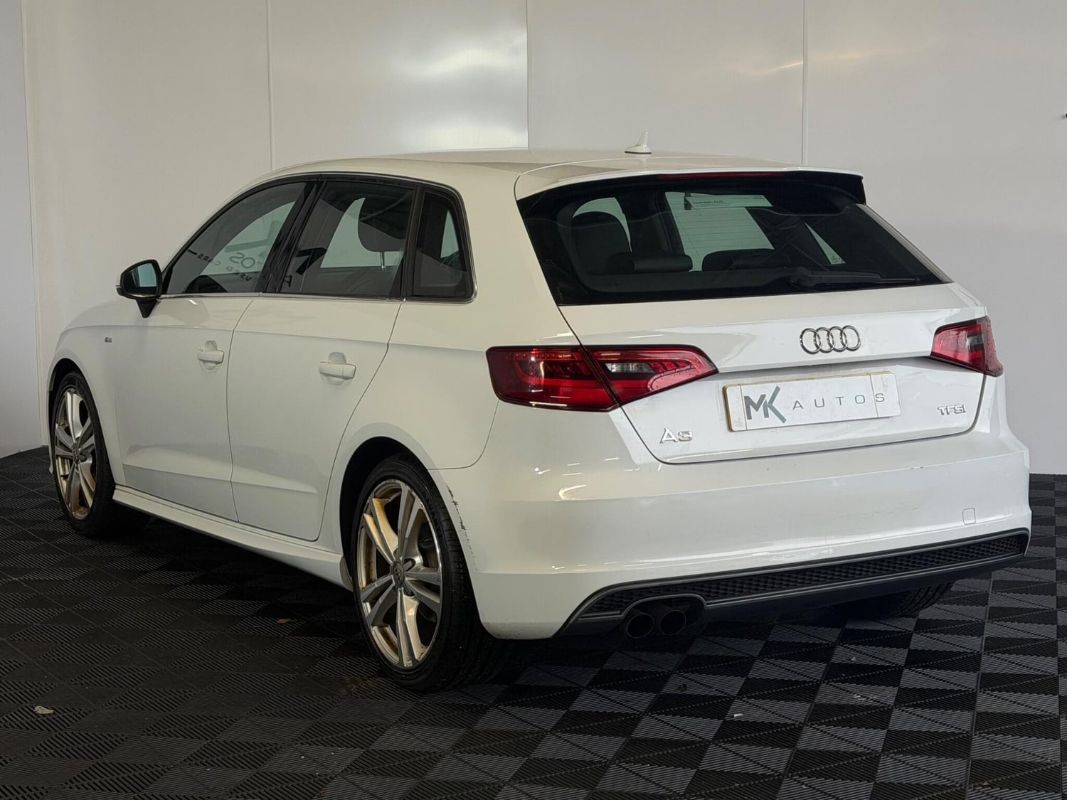 Audi A3 2015 - Cars in Manchester