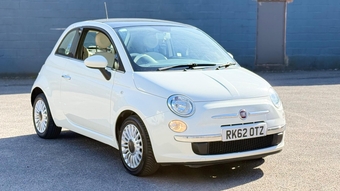 Fiat 500 2013