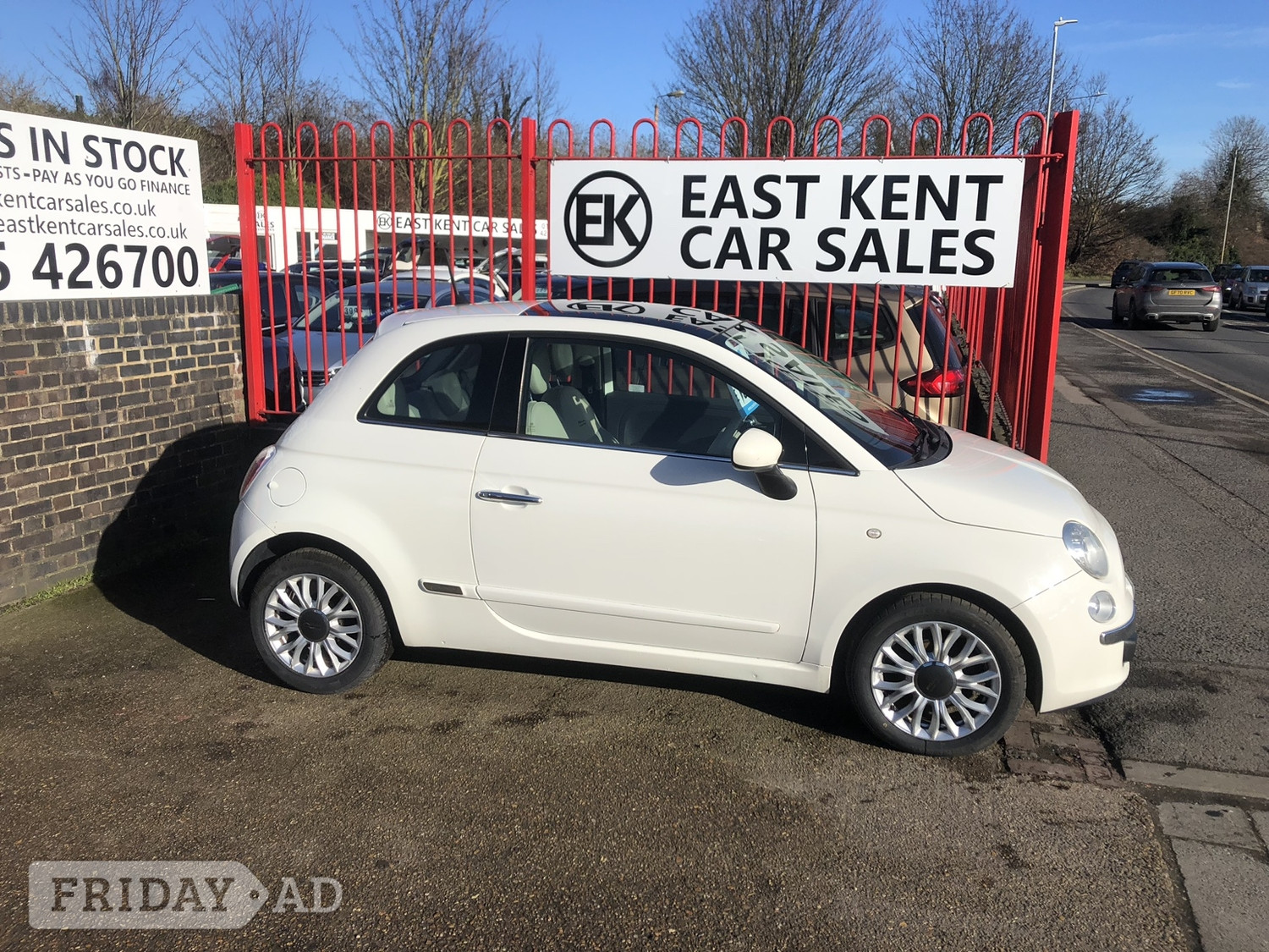 Fiat 500 2015 - Cars