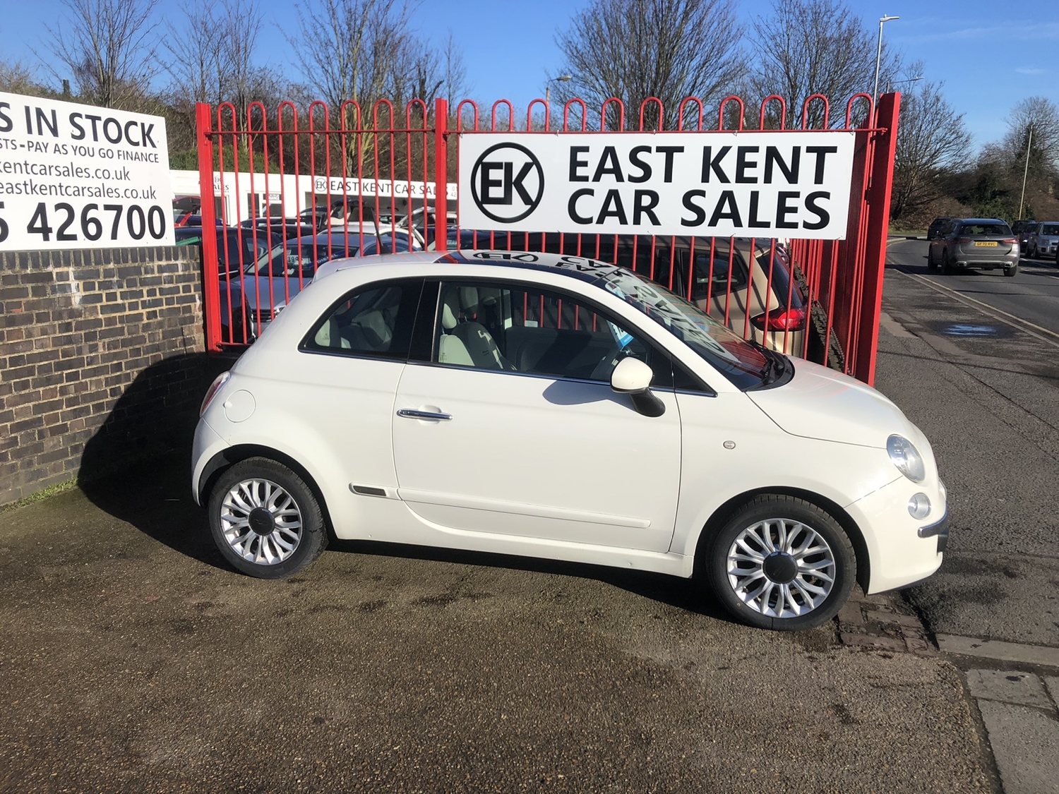 Fiat 500 2015 - Cars