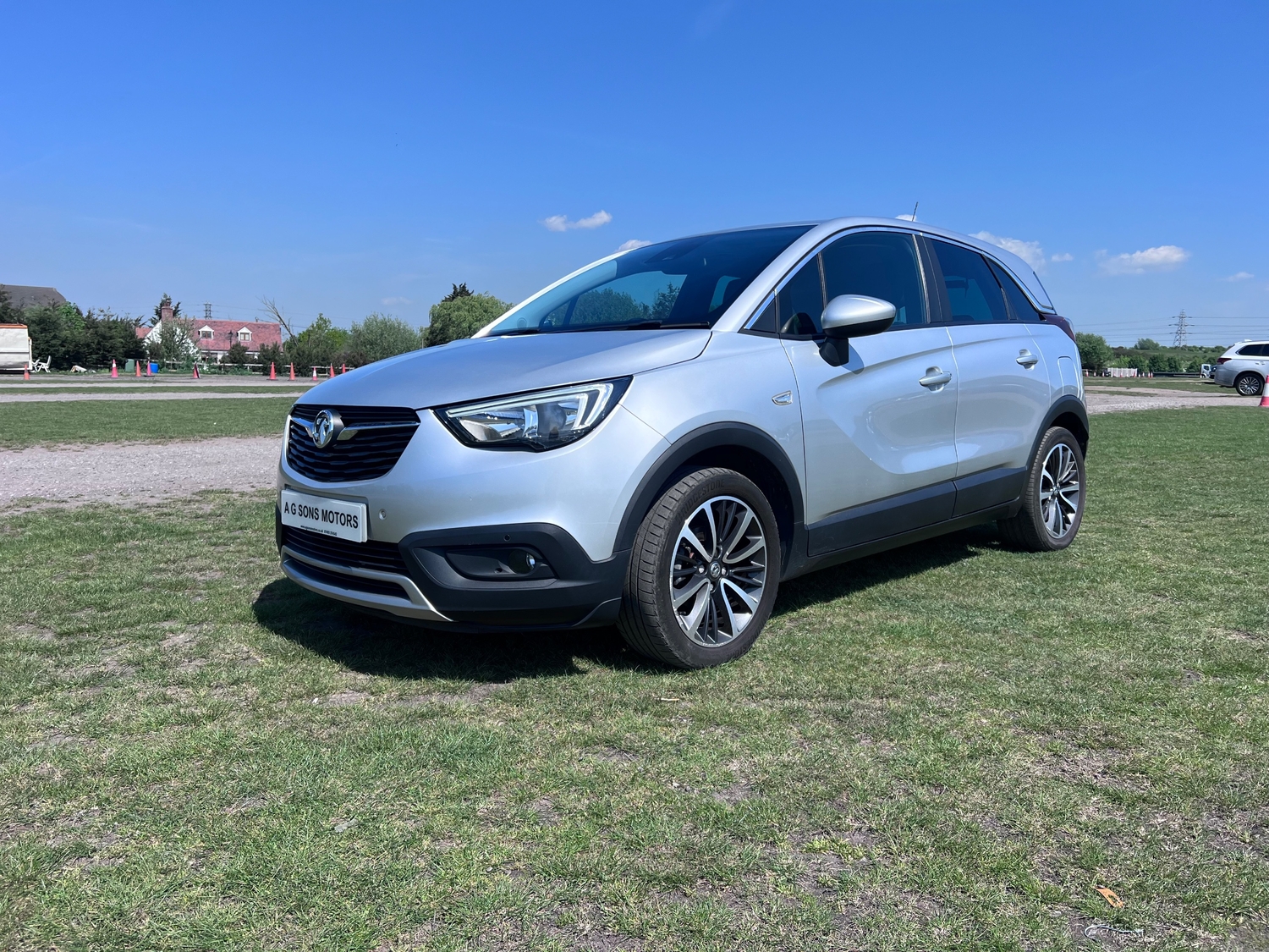 Vauxhall Crossland X Havering