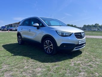Vauxhall Crossland X 2018
