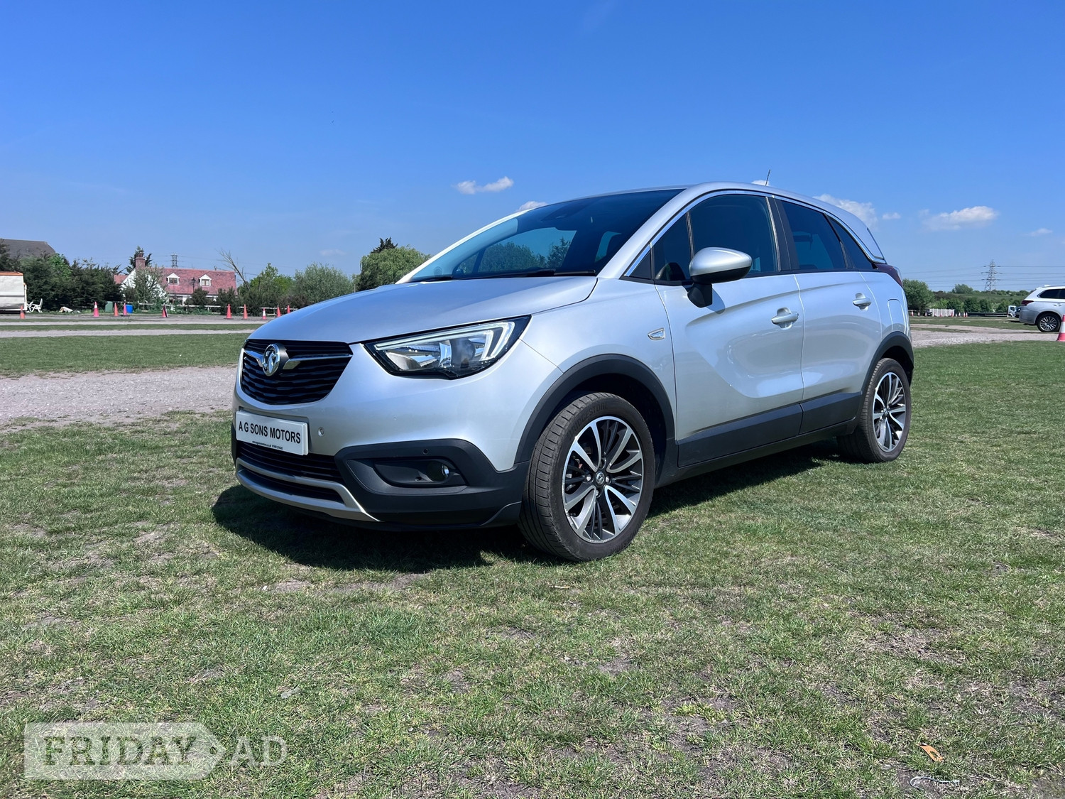 Vauxhall Crossland X Havering