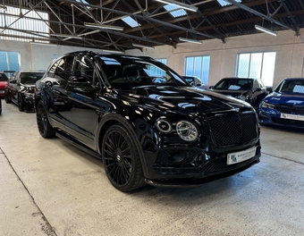 Bentley Bentayga 2019