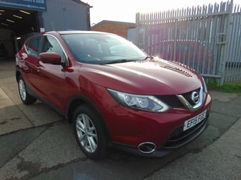 Nissan Qashqai 2015