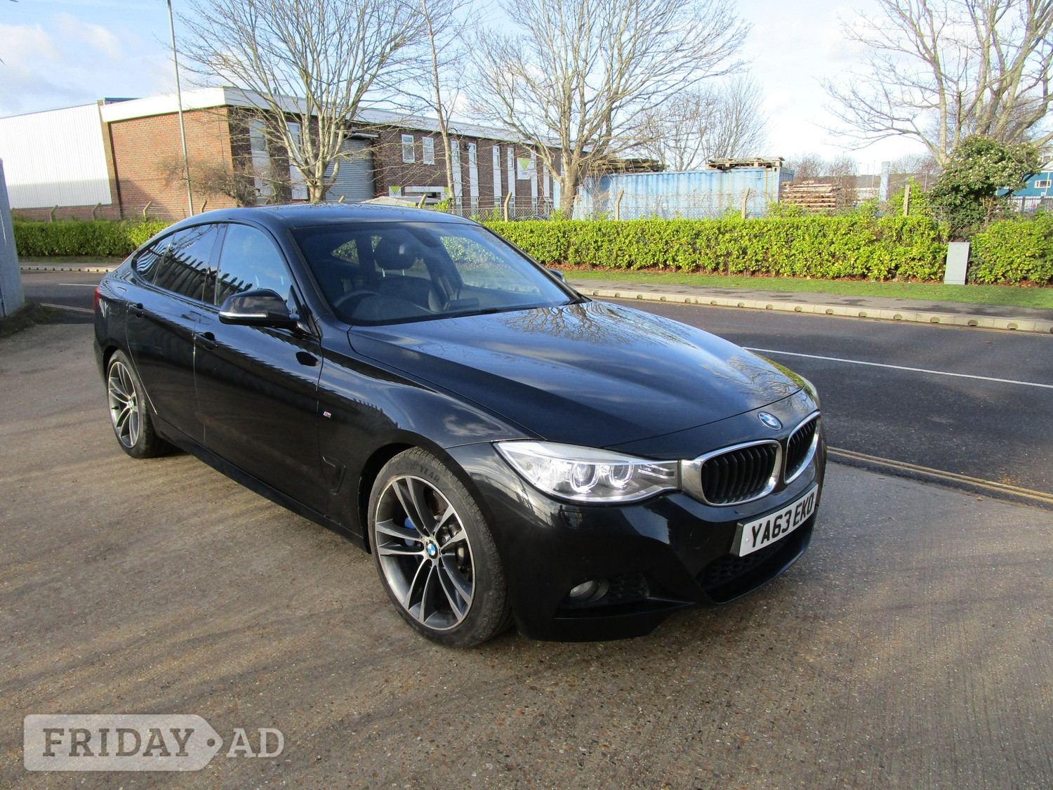BMW 3 Series Gran Turismo 2014 in Portsmouth