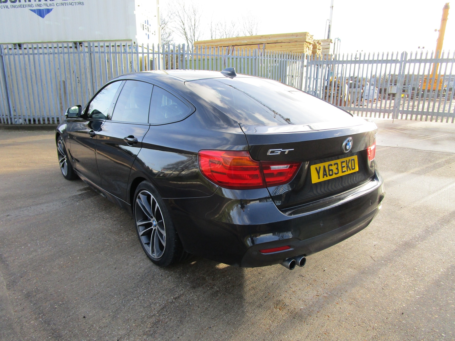 BMW 3 Series Gran Turismo Portsmouth
