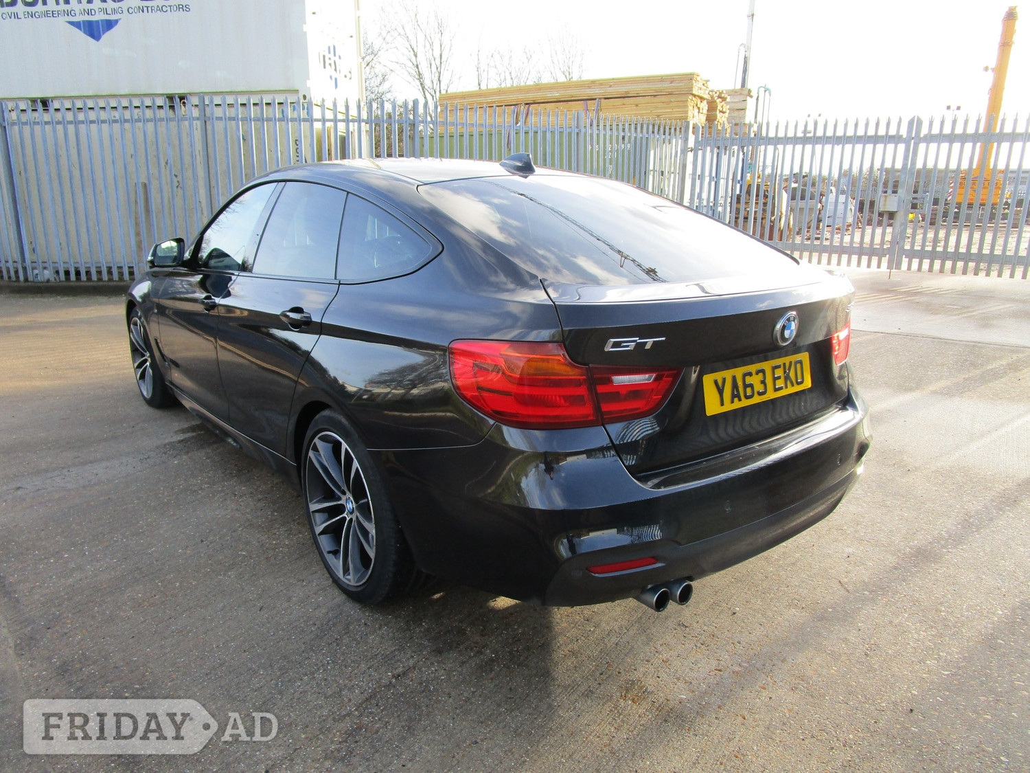 BMW 3 Series Gran Turismo Portsmouth