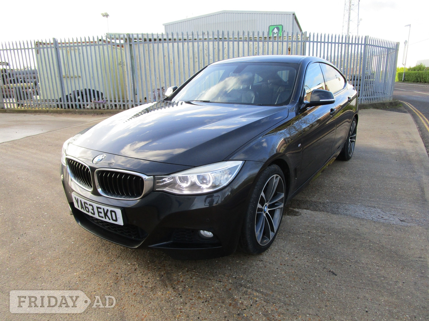 [ berth ]BMW 3 Series Gran Turismo