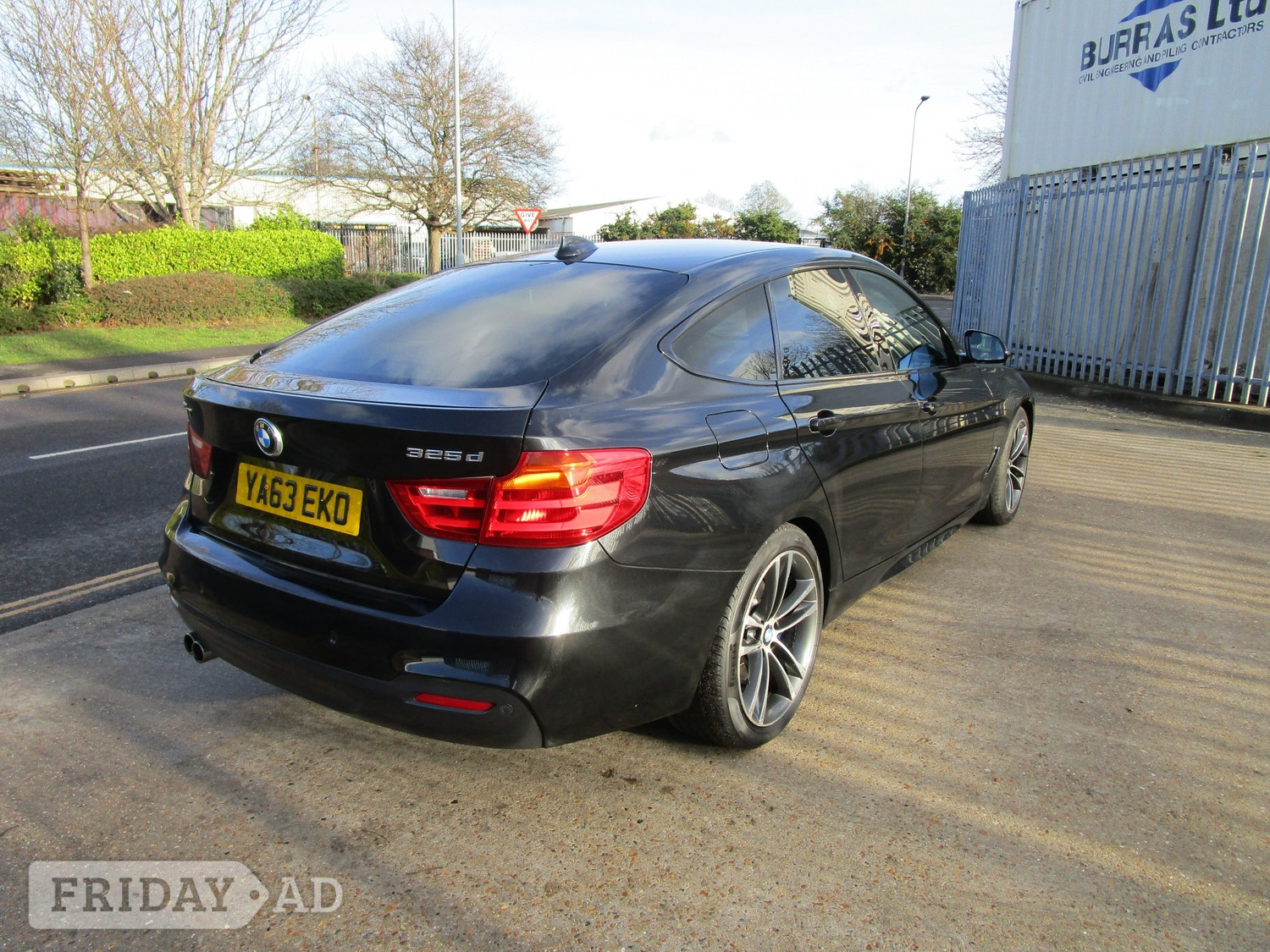 BMW 3 Series Gran Turismo 2014 - Cars in Portsmouth