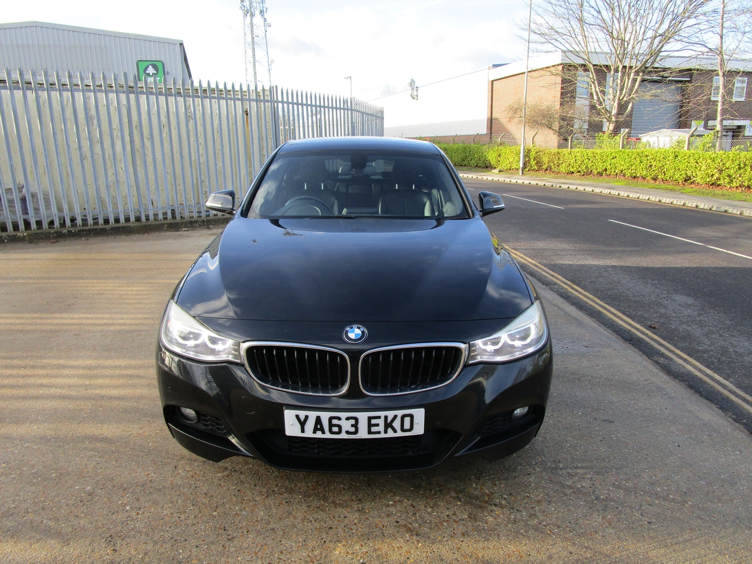 BMW 3 Series Gran Turismo 2014 - Cars