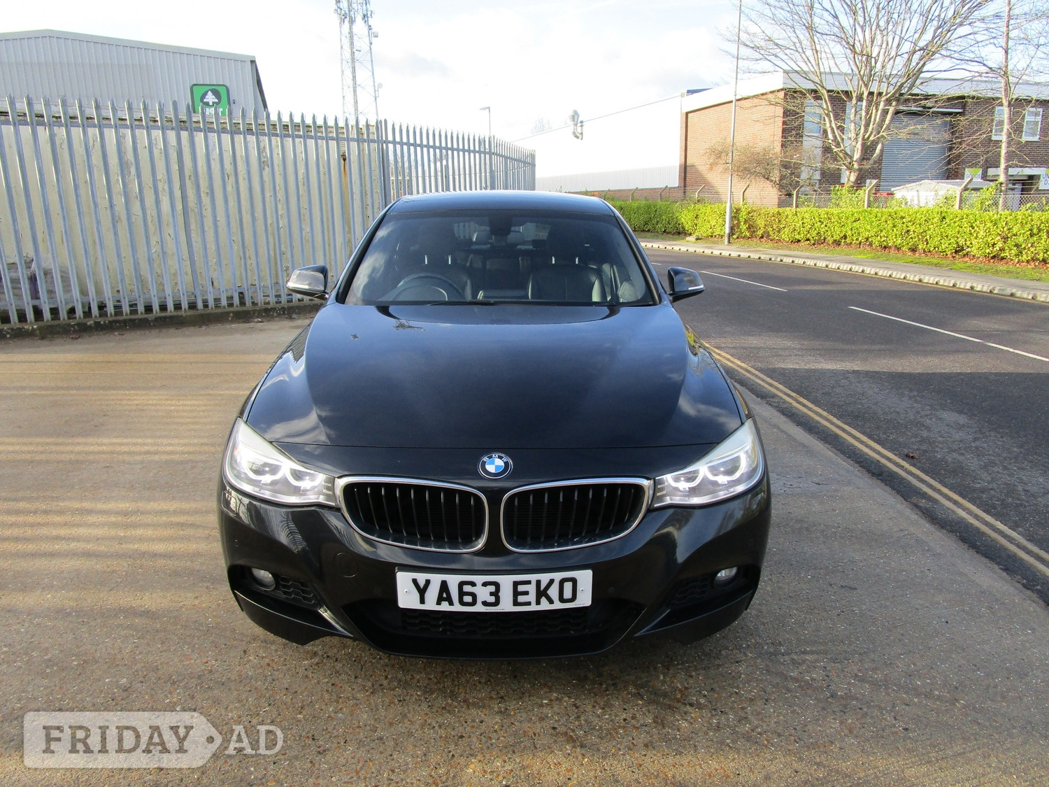 BMW 3 Series Gran Turismo 2014 - Cars