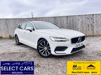 Volvo V60 2020