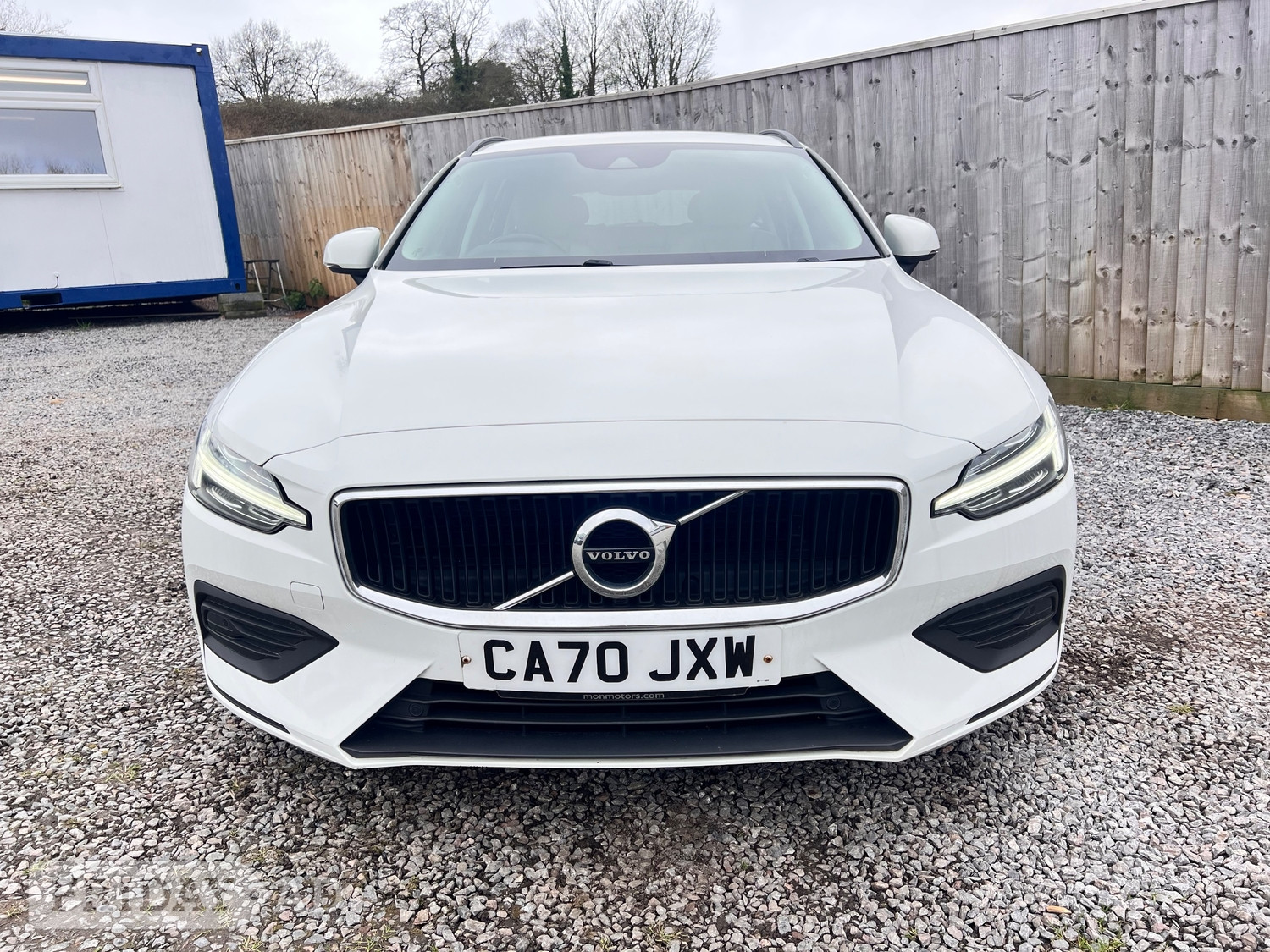 [ berth ]Volvo V60