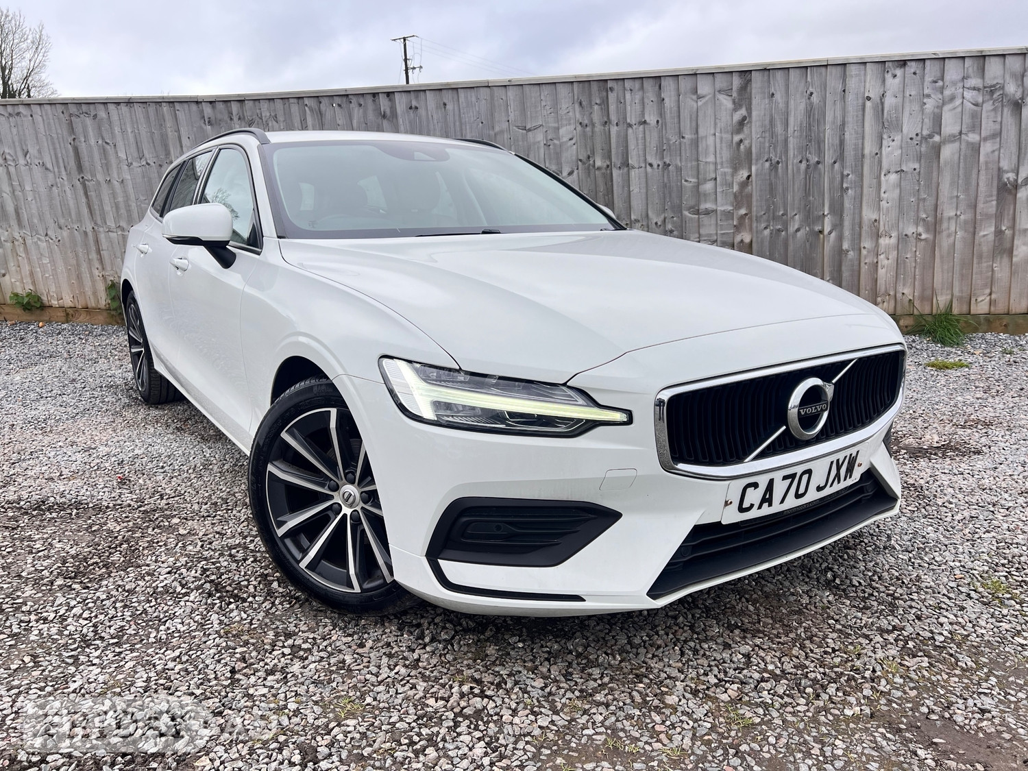 Volvo V60 Exeter