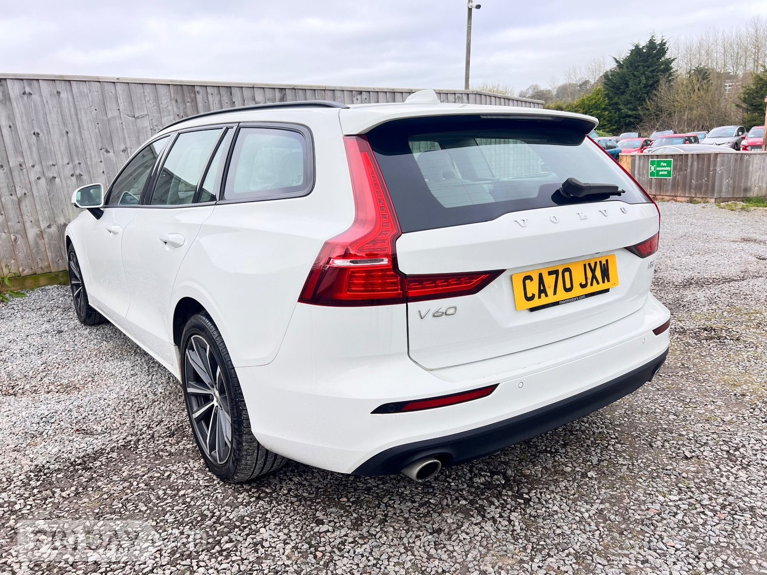 Volvo V60 2020 - Cars