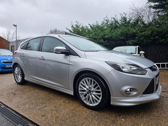 Ford Focus 2012