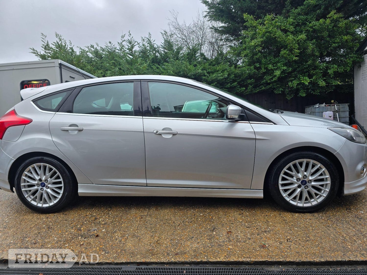 Ford Focus Aldershot