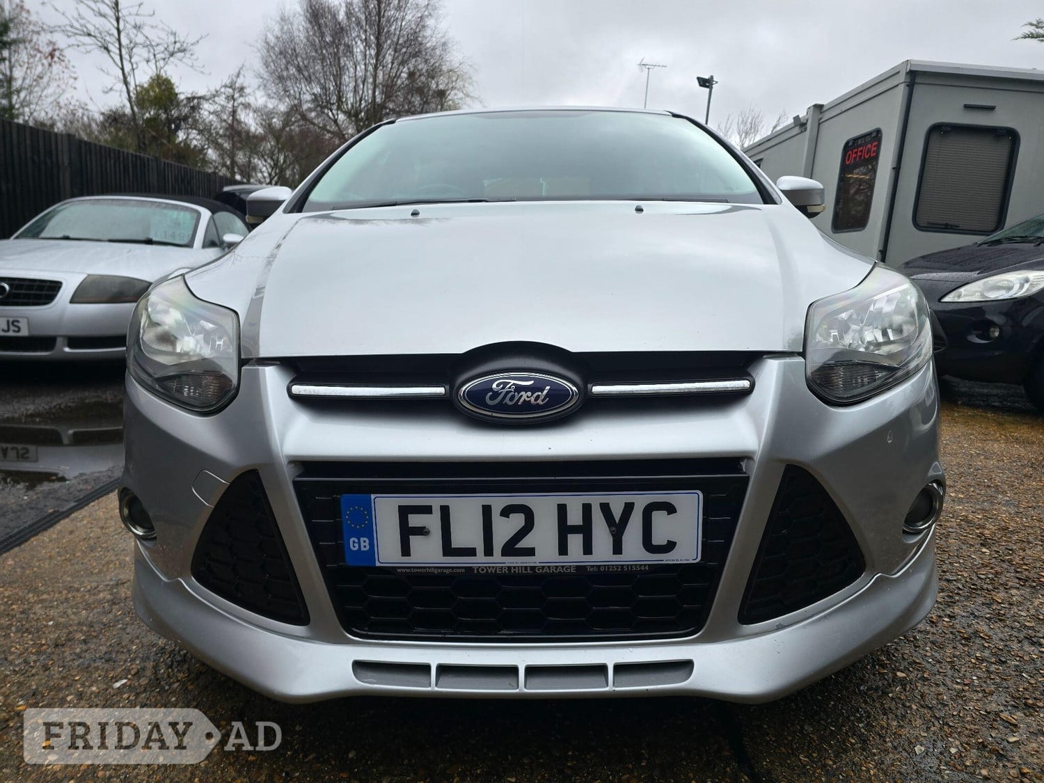 Ford Focus 2012 - Cars in Aldershot