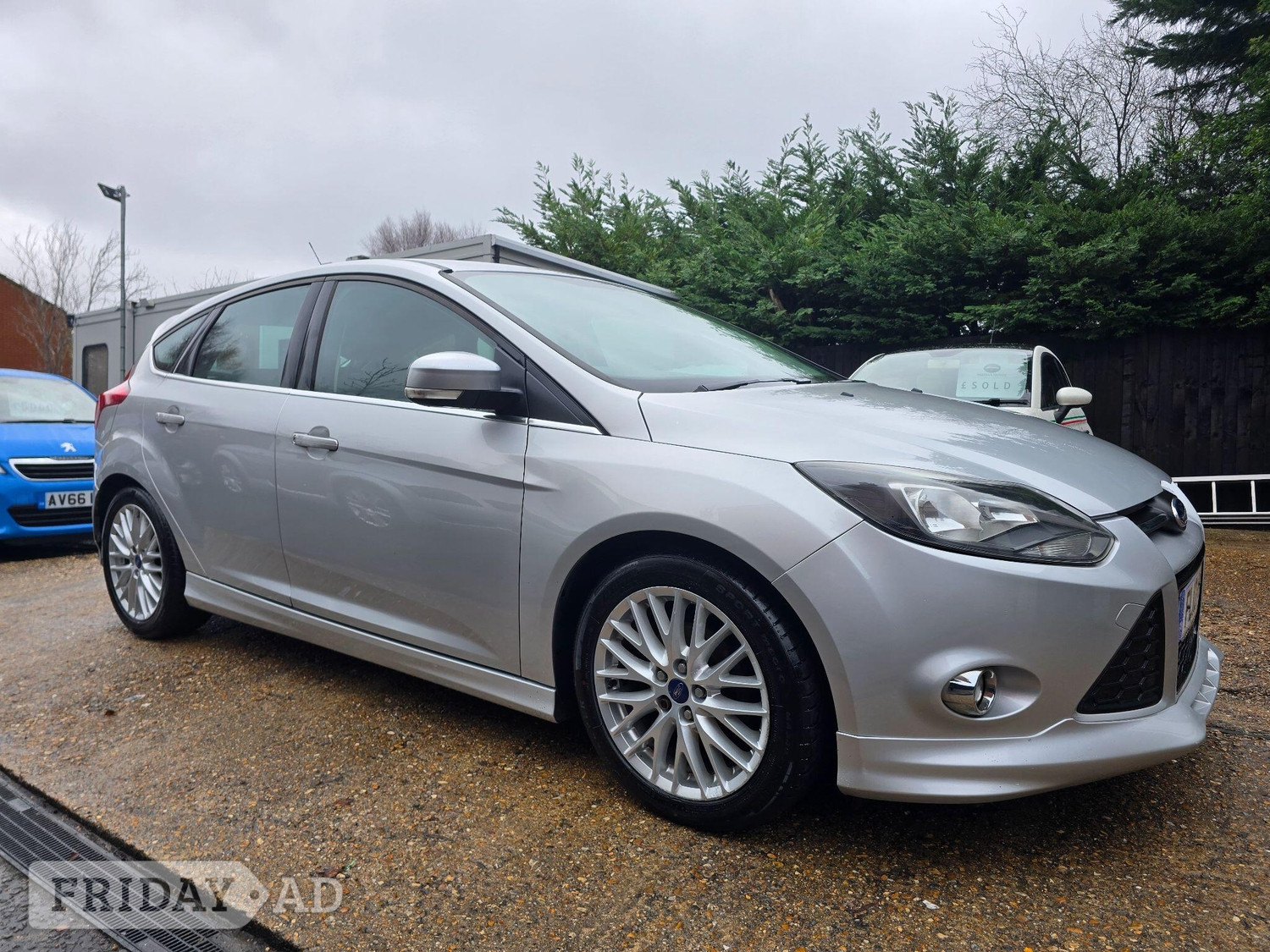 Ford Focus 2012 in Aldershot