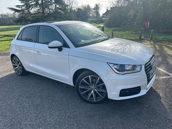Audi A1 2016