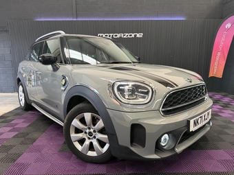 Mini Countryman 2021