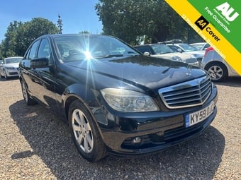 Mercedes-Benz C Class 2010