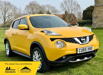 Nissan Juke 2015
