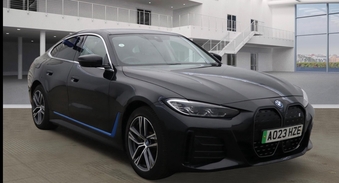 BMW i4 2023