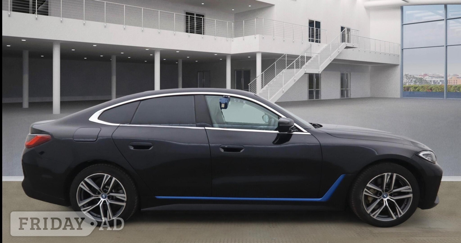 BMW i4 2023 - Cars